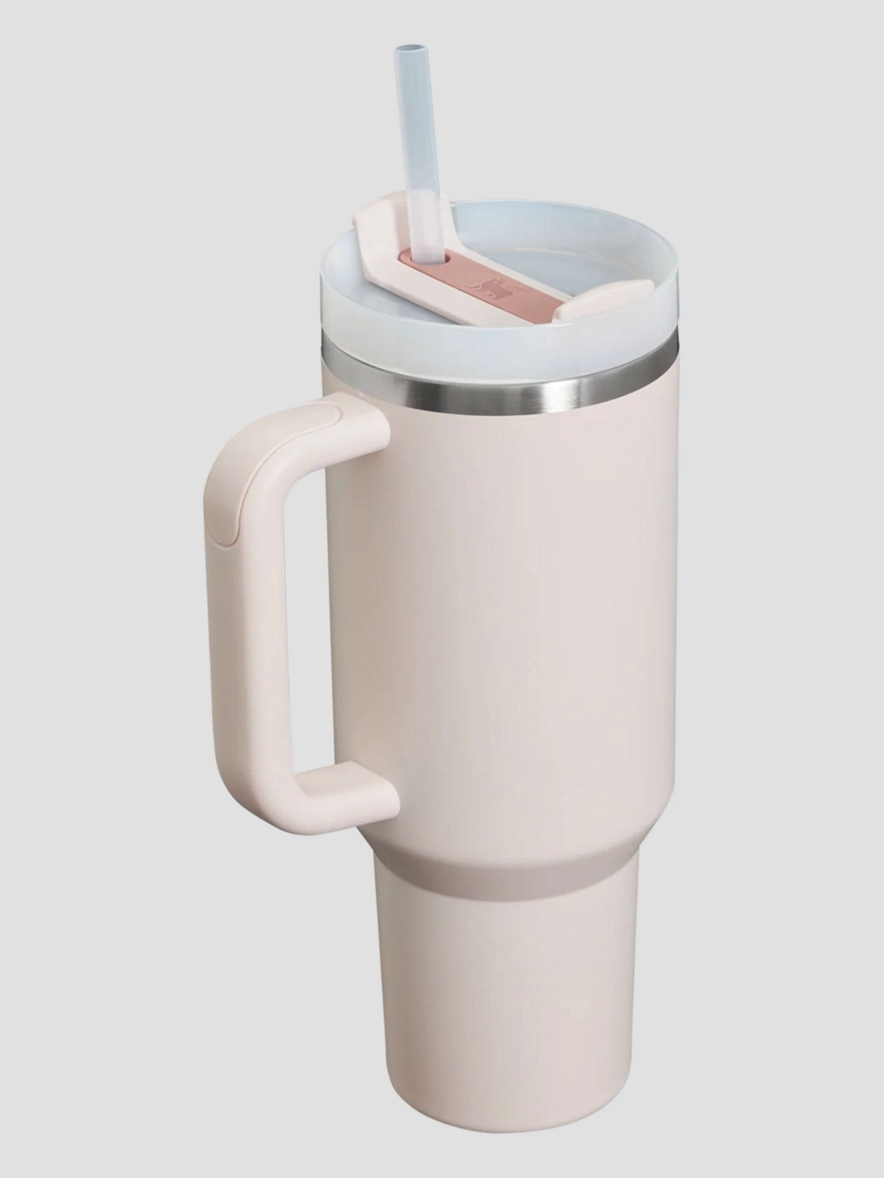 Stanley The Quencher H2.O FlowState Tumbler Bottle rose quartz 2.0
