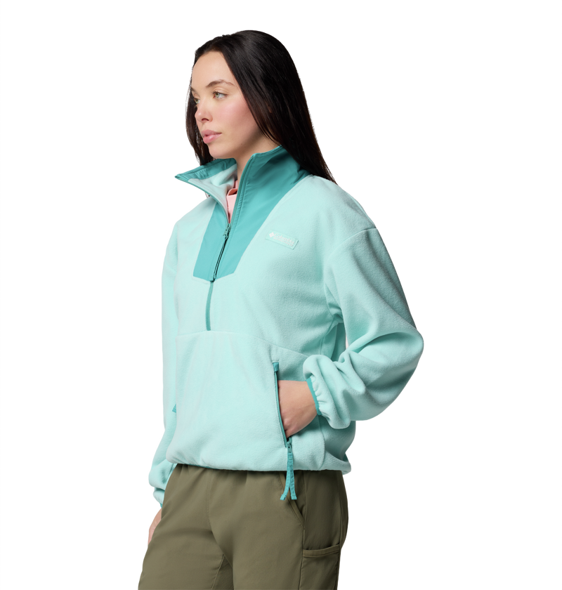 Sequoia Grove 1/2 Zip Fleecejack