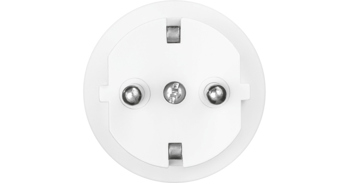 KlikAanKlikUitCompact Wireless Socket Switch ACC-2300 schakelaar  (Wit)