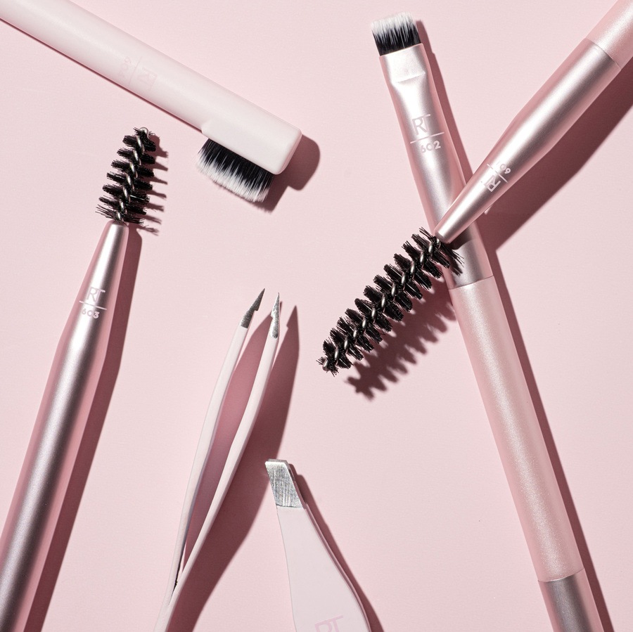 Real Techniques Brow Shaping Set 3pcs