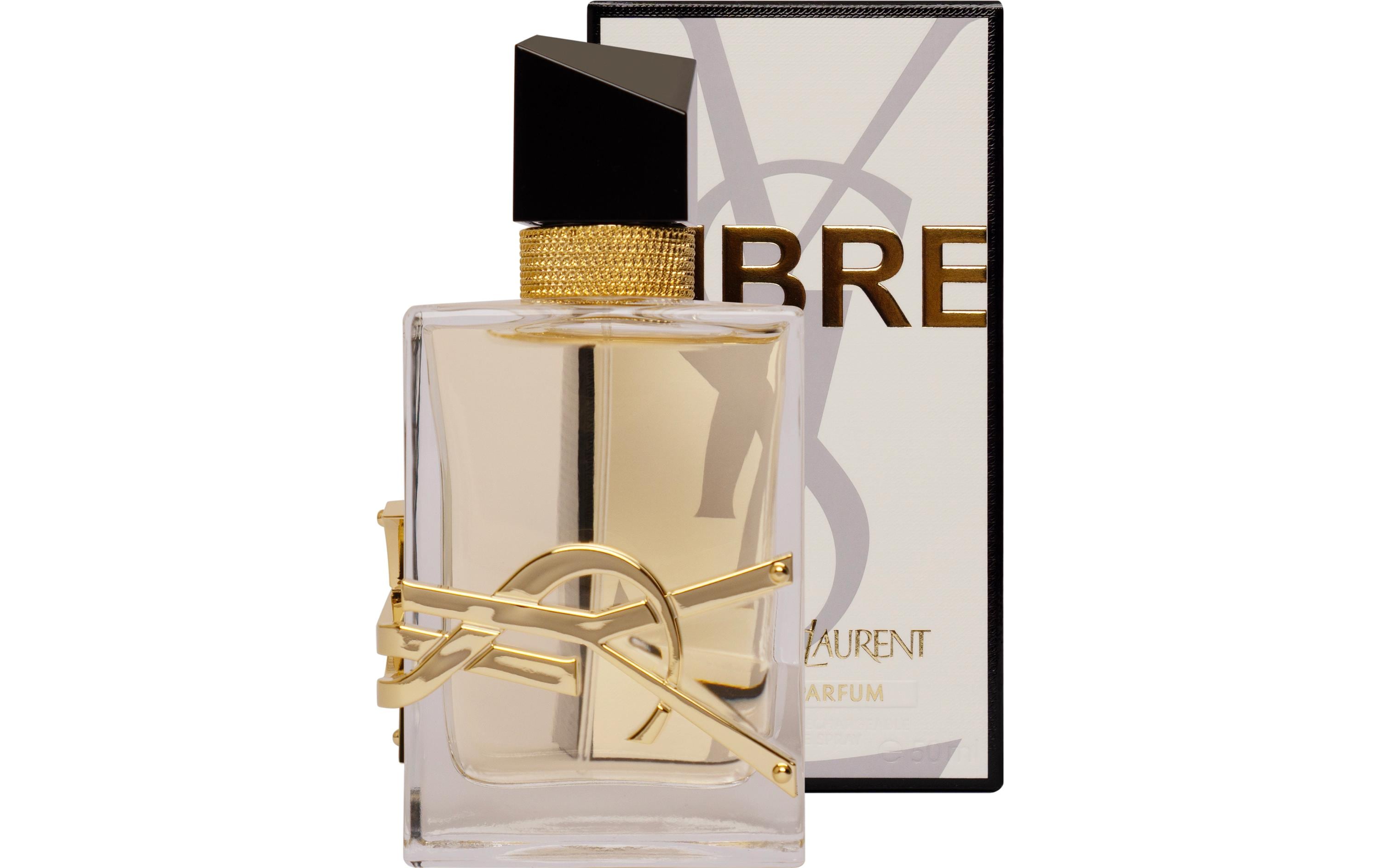 Eau de Parfum Libre 50 mlFruchtig würziger Duft für Damen