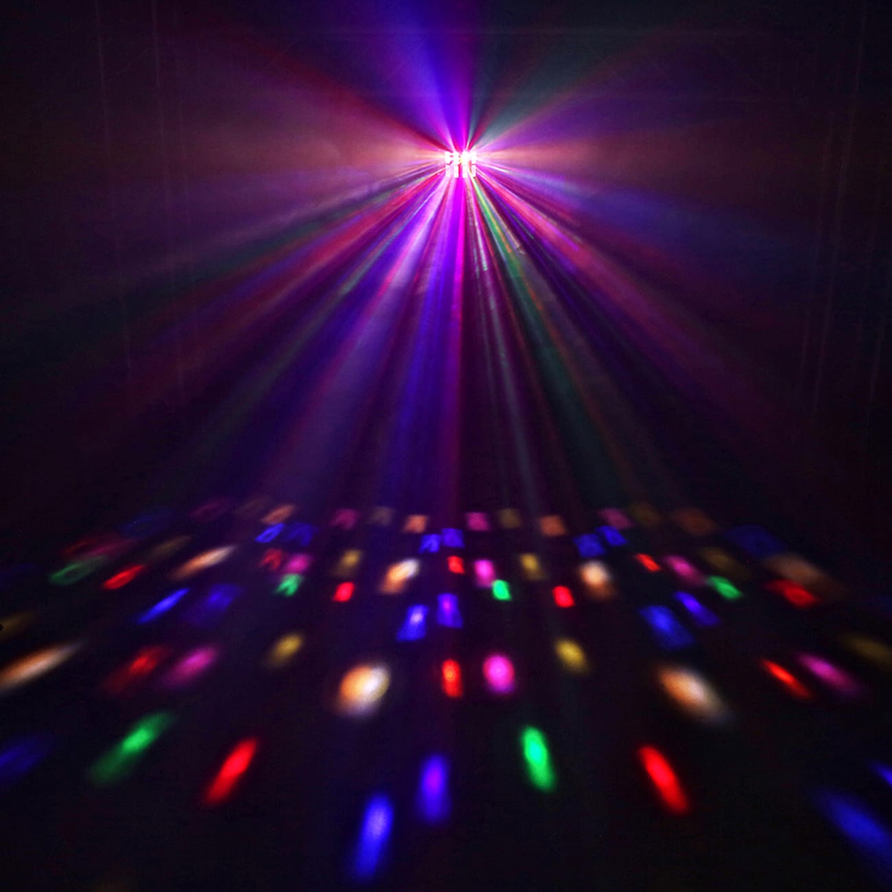 beamZ Magic1 Derby Stroboskop