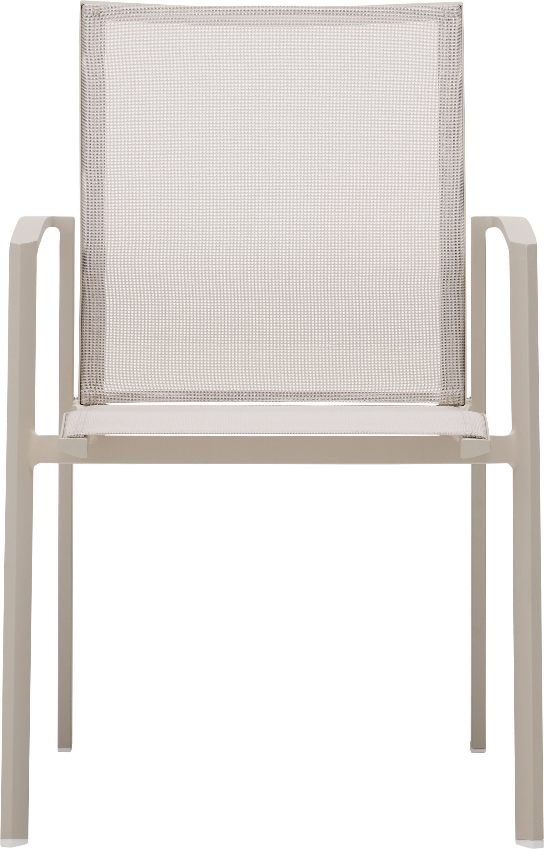 LEHUA Stuhl - Coral sand / B: 57.5 cm x T: 66.0 cm x H: 88.5 cm