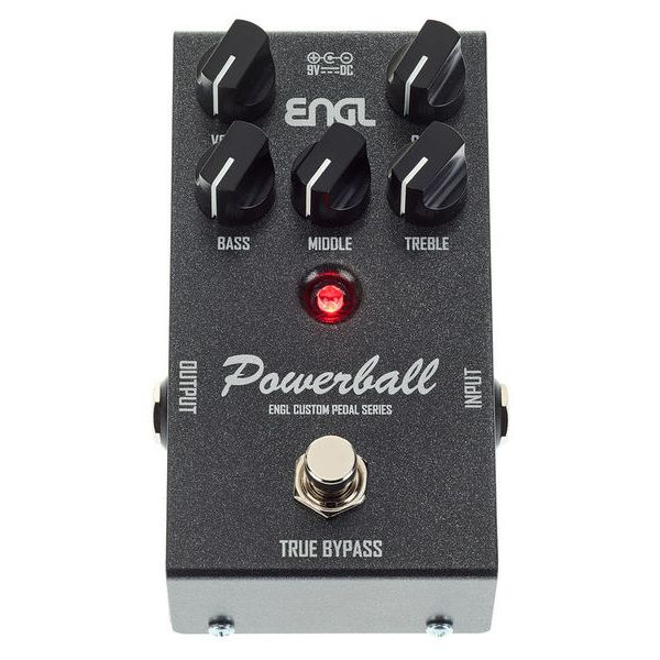 Engl Powerball Distortion