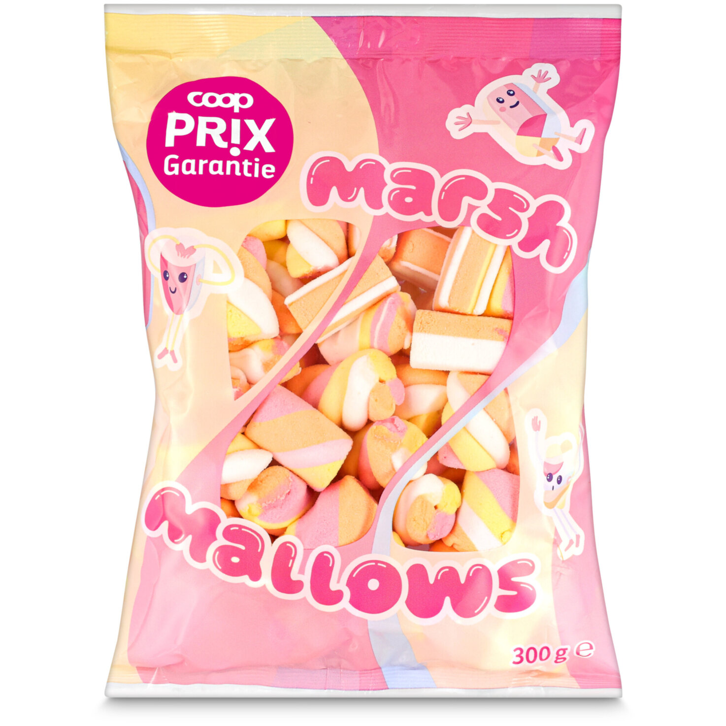 Prix Garantie Marshmallows