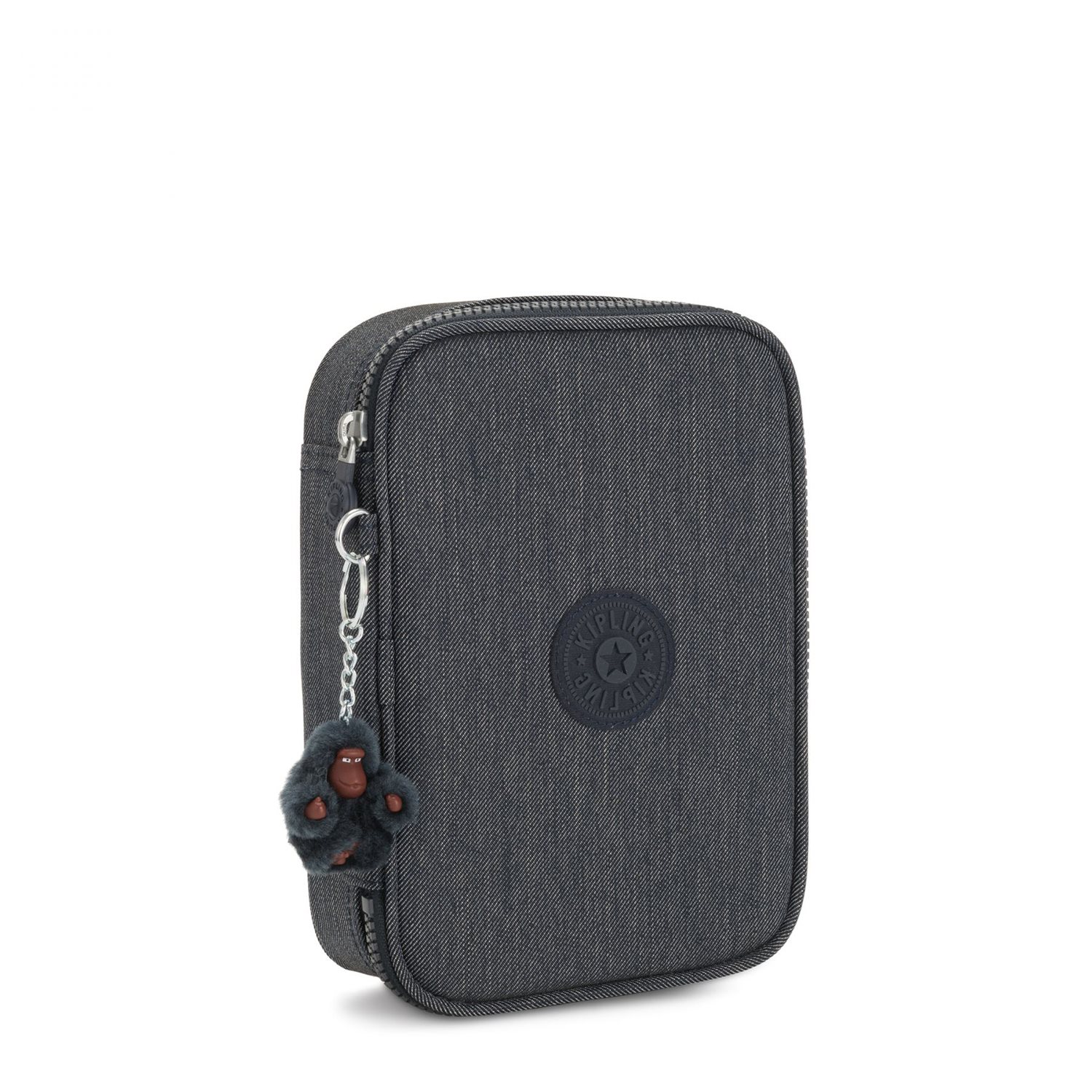 Kipling 100 Pens Etui marine navy