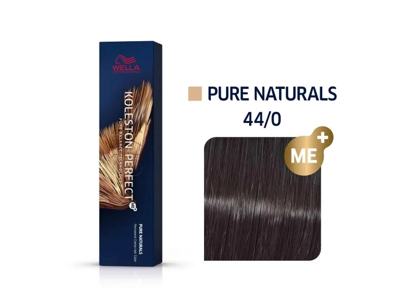 Wella Professionals Koleston Perfect Me  Pure Naturals 44/0 60 ml