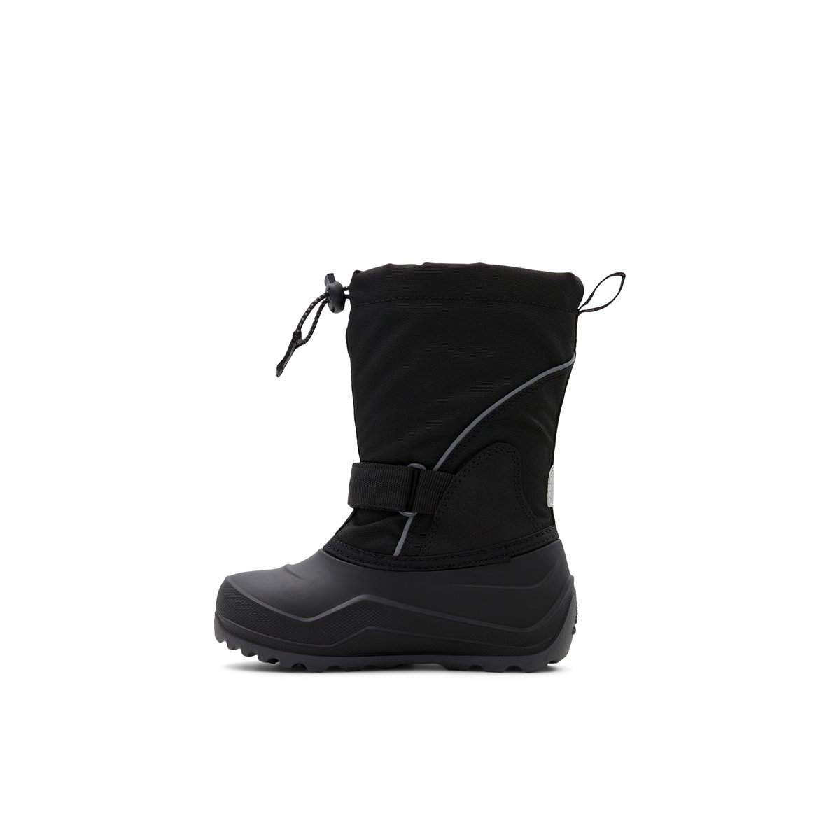 KAMIK-Icebay2-jb-Bottes d'hiver - Semelle tracteur - Noir