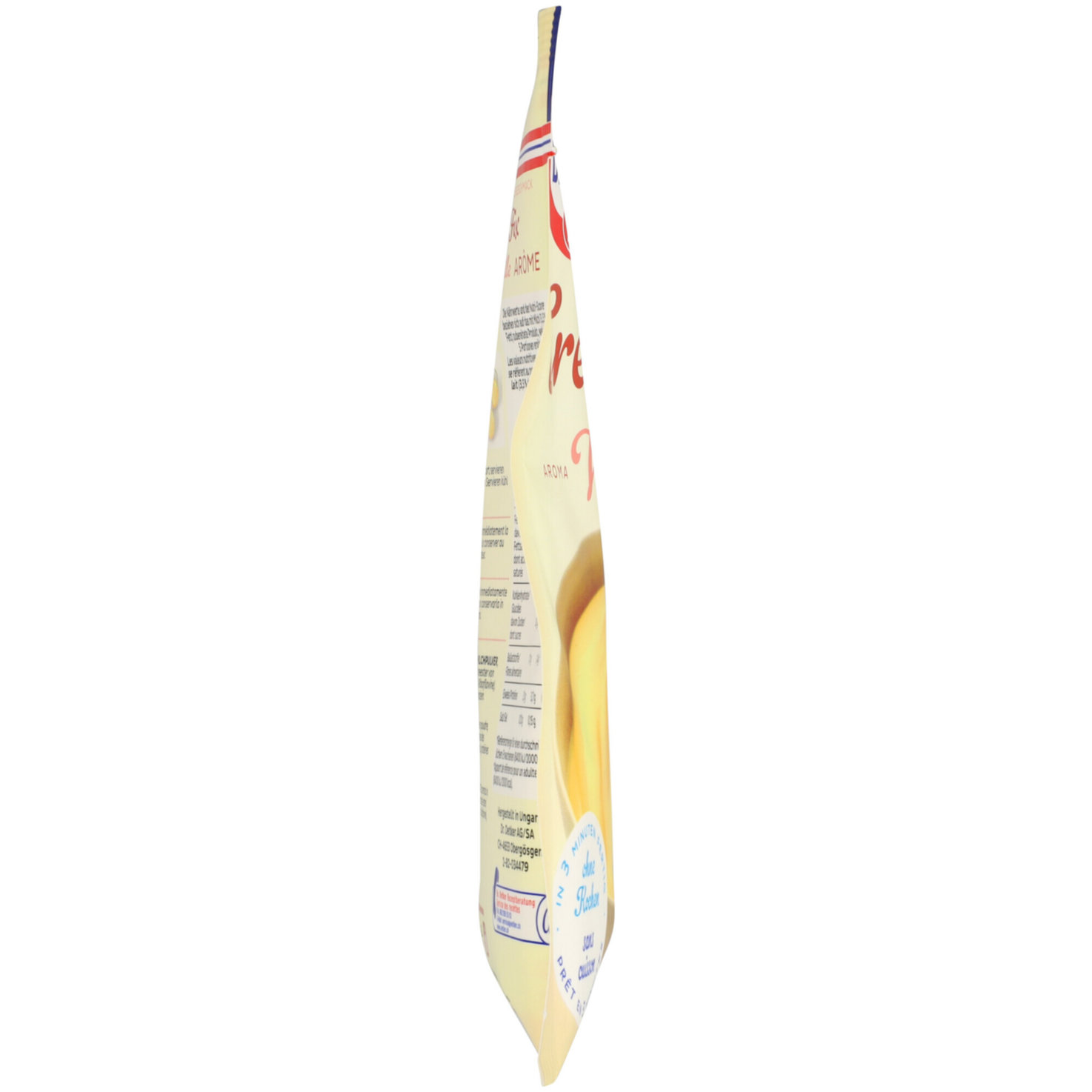 Dr. Oetker Crème Fix Vanille
