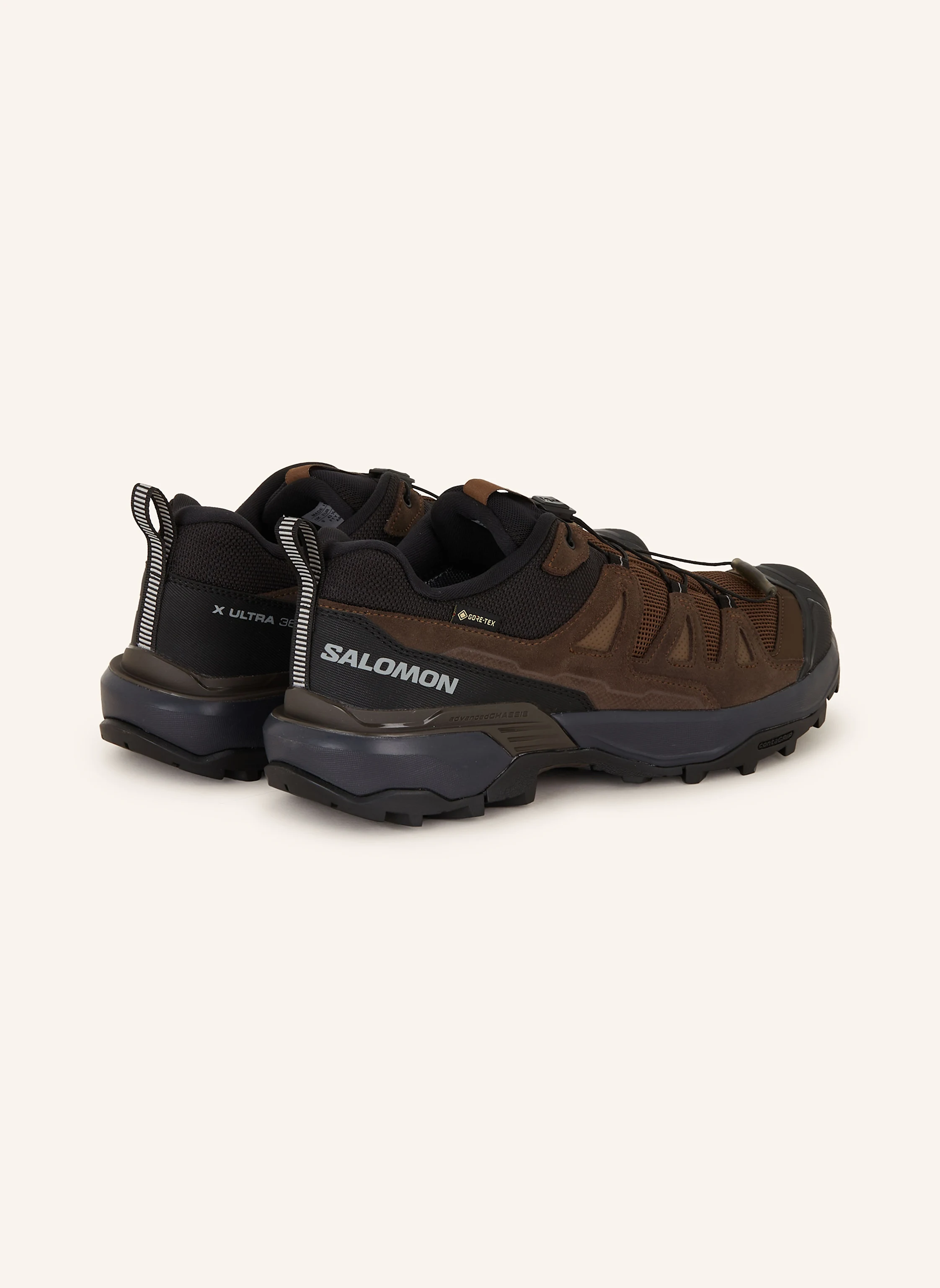 SALOMON Trekkingschuhe X ULTRA 360 LEATHER GTX