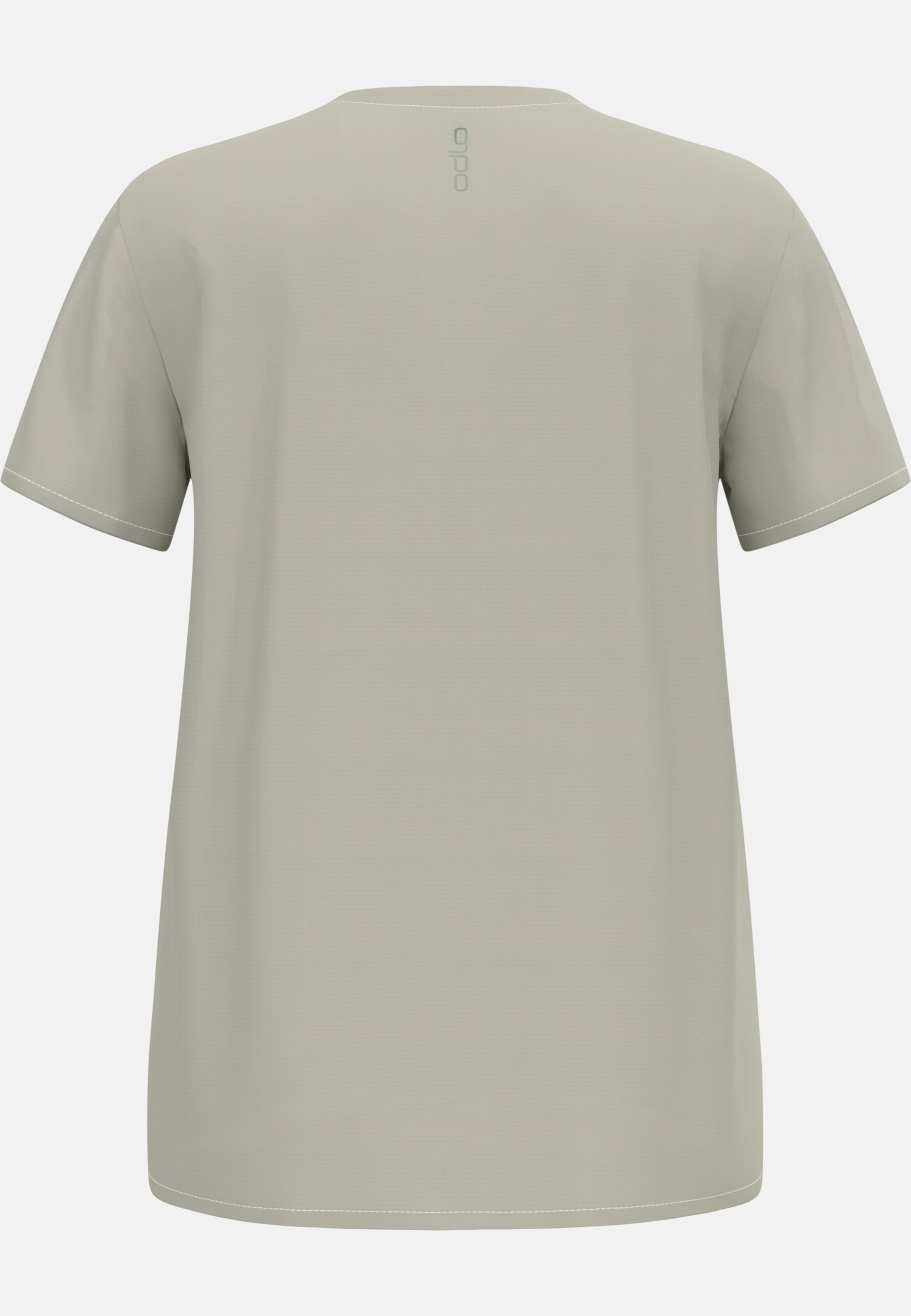 Zeroweight Chill-Tec Laufshirt 2.0 in agate gray