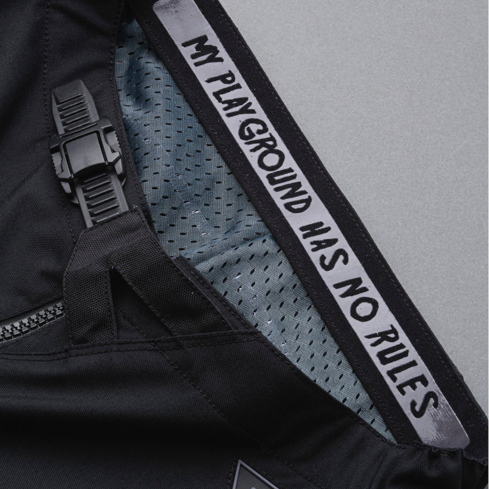 pull-in - Pantalon Original Kid - 2022 Noir