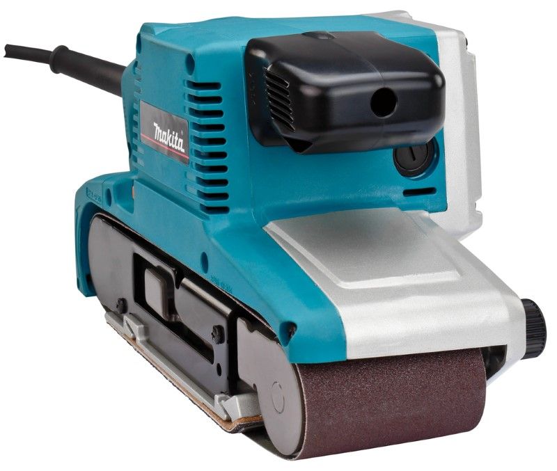 Makita 9920 230V Bandschuurmachine 76 mm