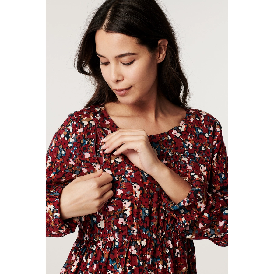 Esprit Bluse Dark Red