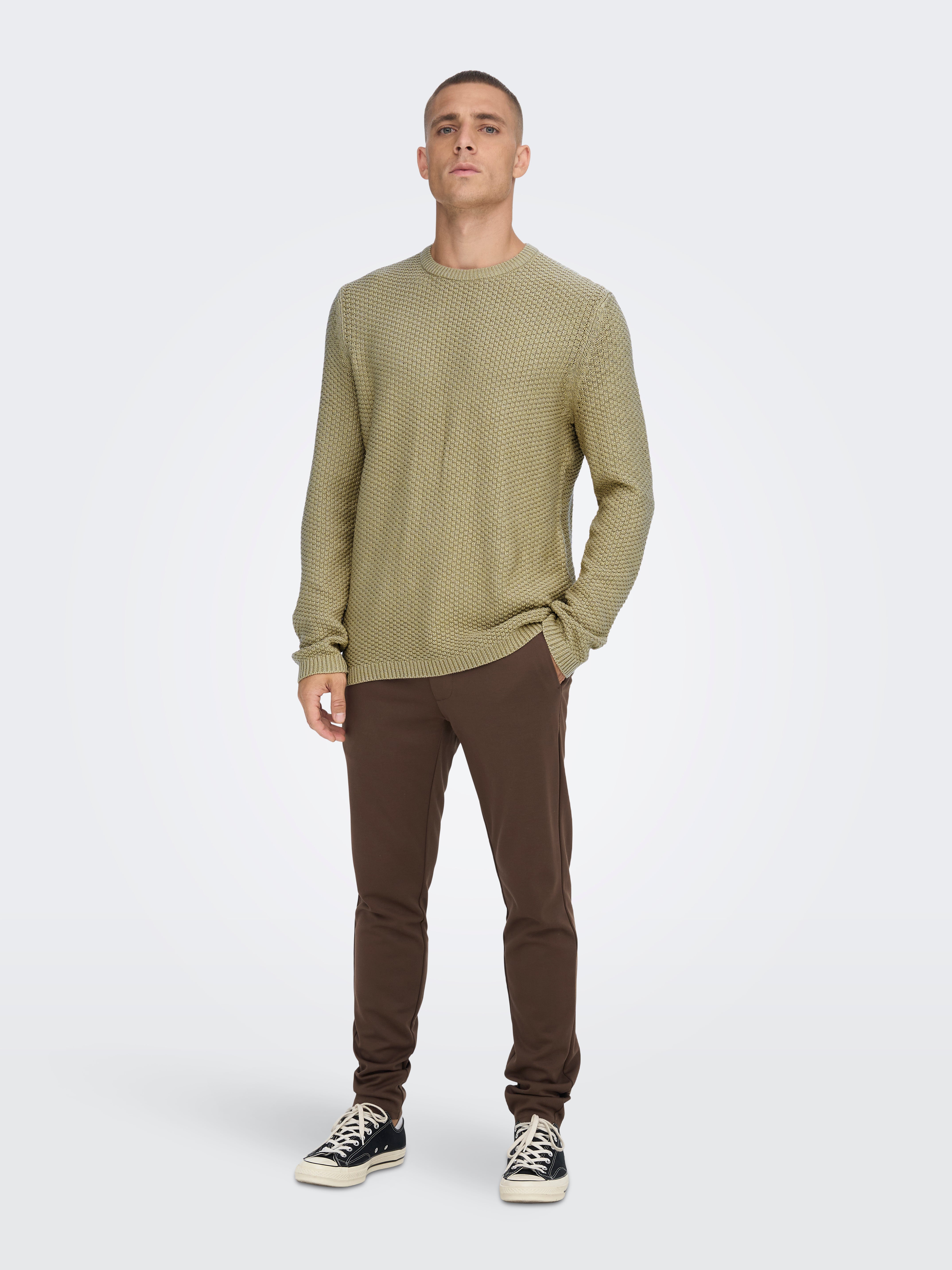 ONSTUCK Pullover Twill
