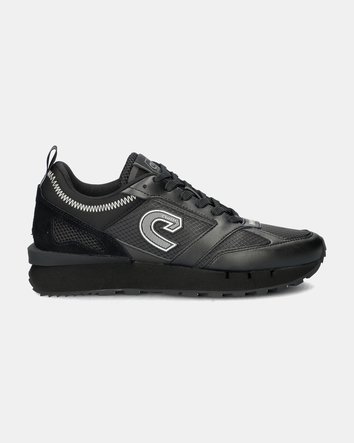 Cruyff Altius Lage sneakers  - zwart