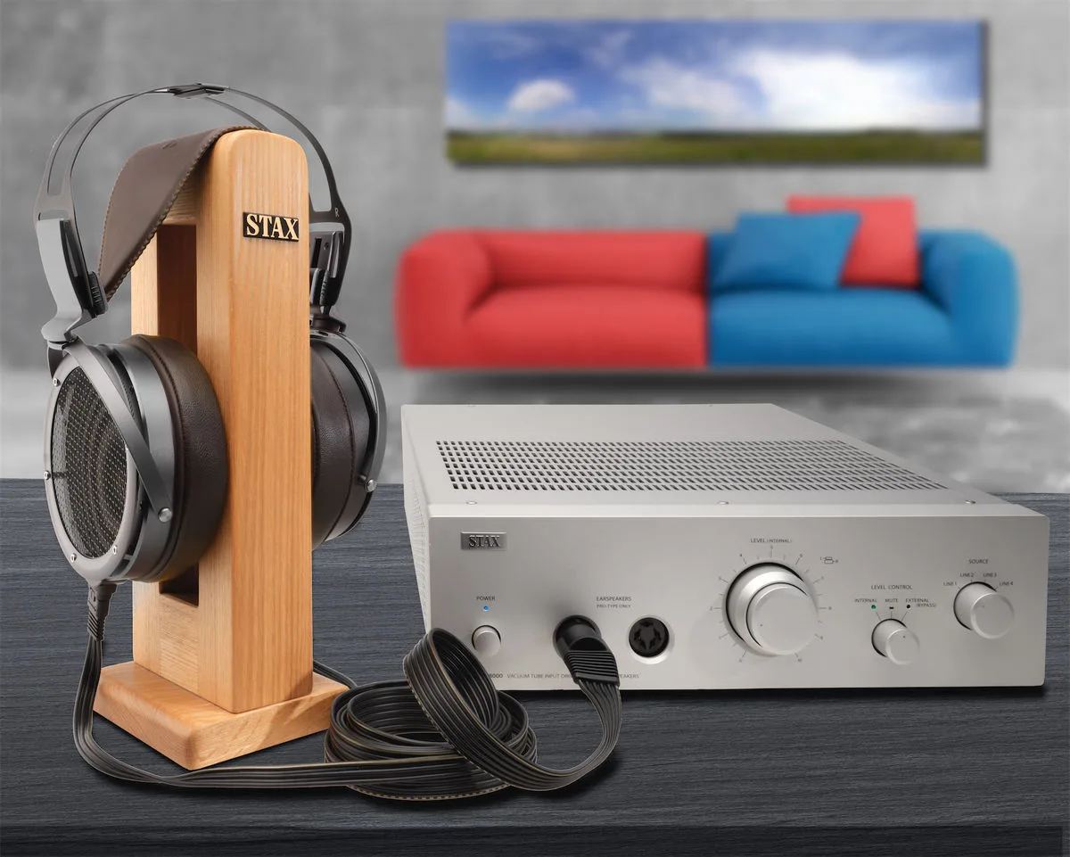 Stax SR-X9000 Casques hi-fi