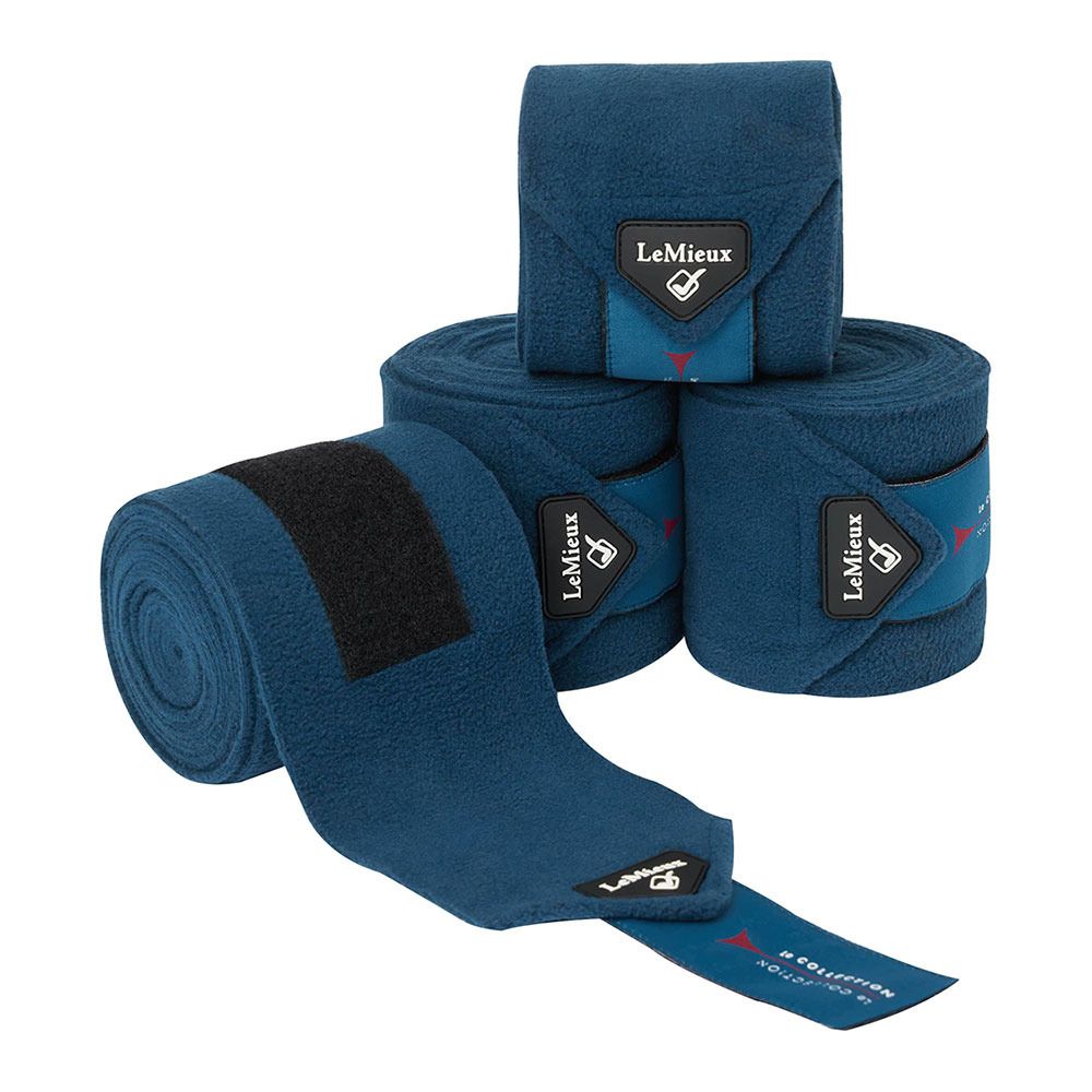 Le Mieux CLASSIC - Bandes de polo x4 atlantic