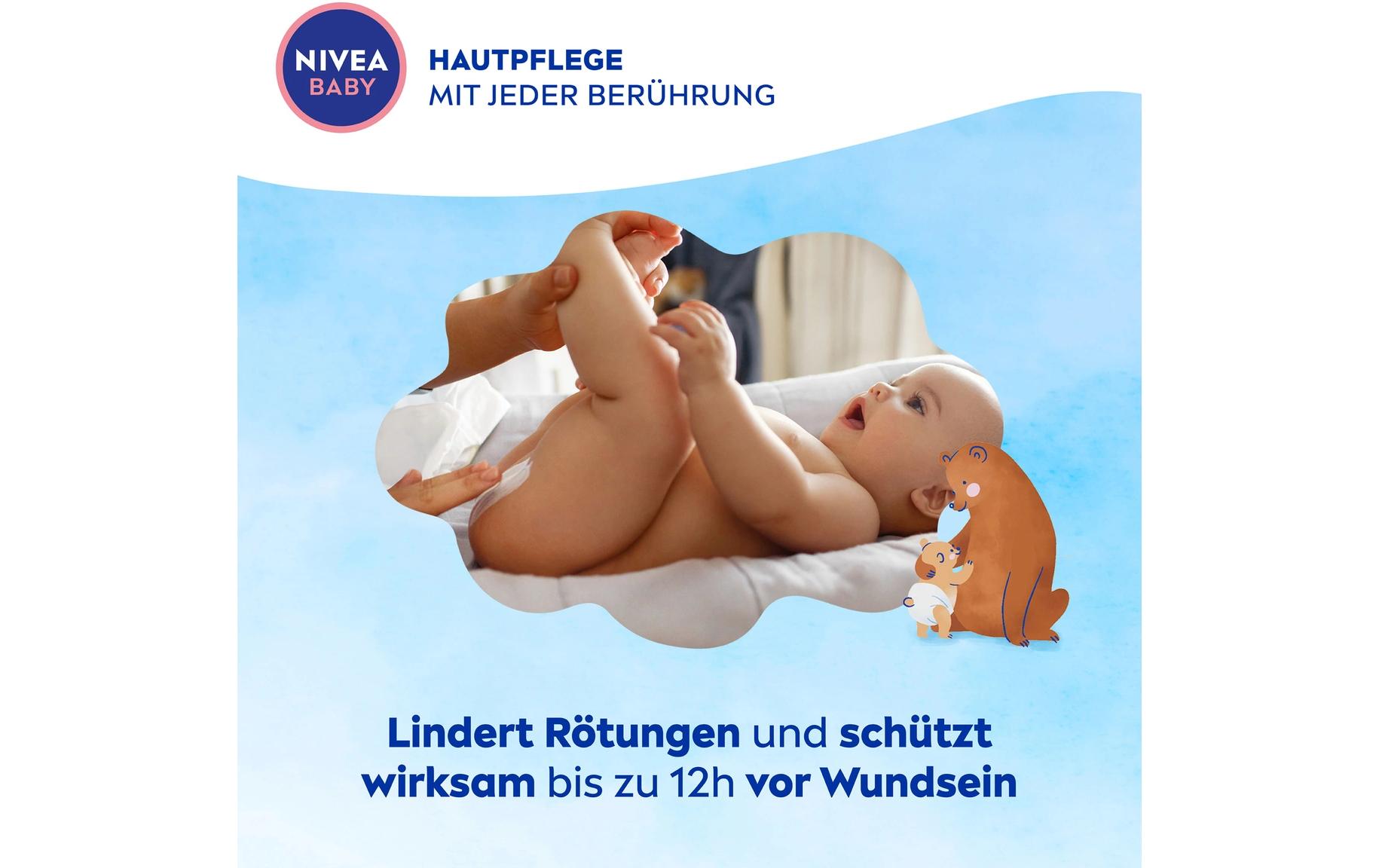 Wundschutz Creme 60 mlWundschutzcreme zum Schutz und zur Stärkung des Babys