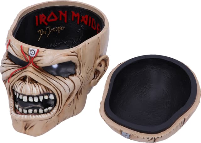Nemesis Now Iron Maiden actionfigur (skull)