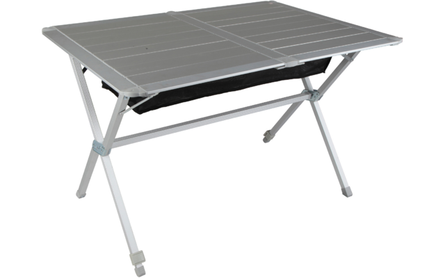 Berger Alu Rolltisch Nera 115 x 78,5 cm