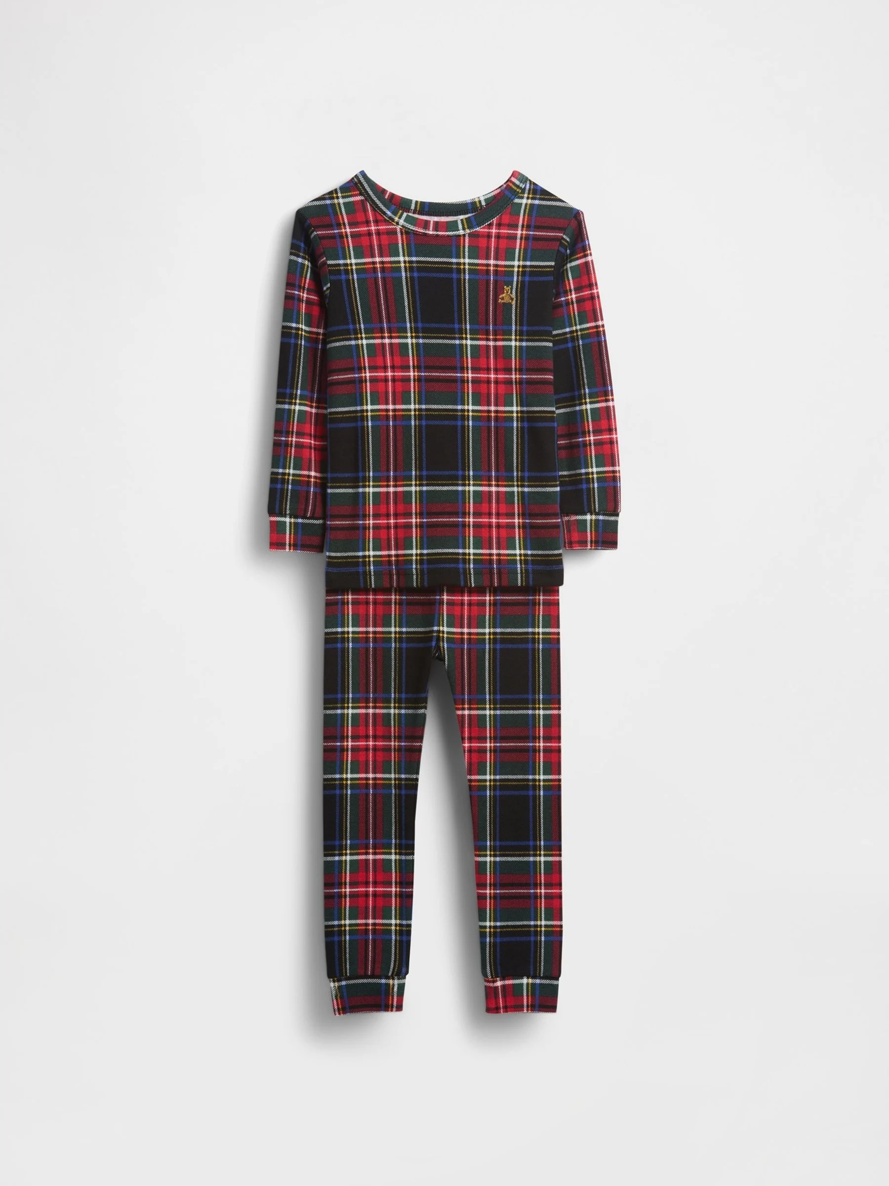 Gap Bijpassende Familie Kerstmis Pyjama's (6mnd -5jr)