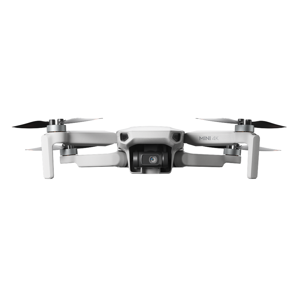DJI - Mini 4K Fly More Combo (EU) - Drone