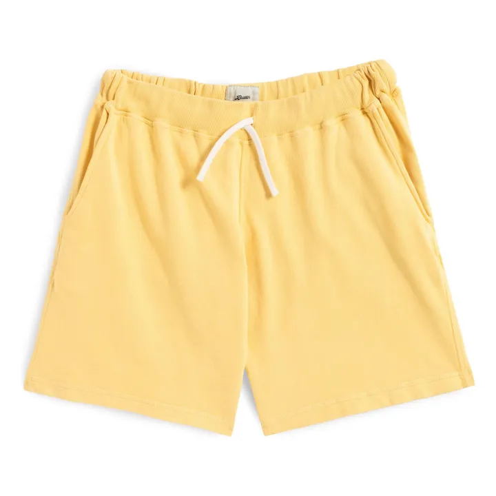 Bather Short Uni | Jaune