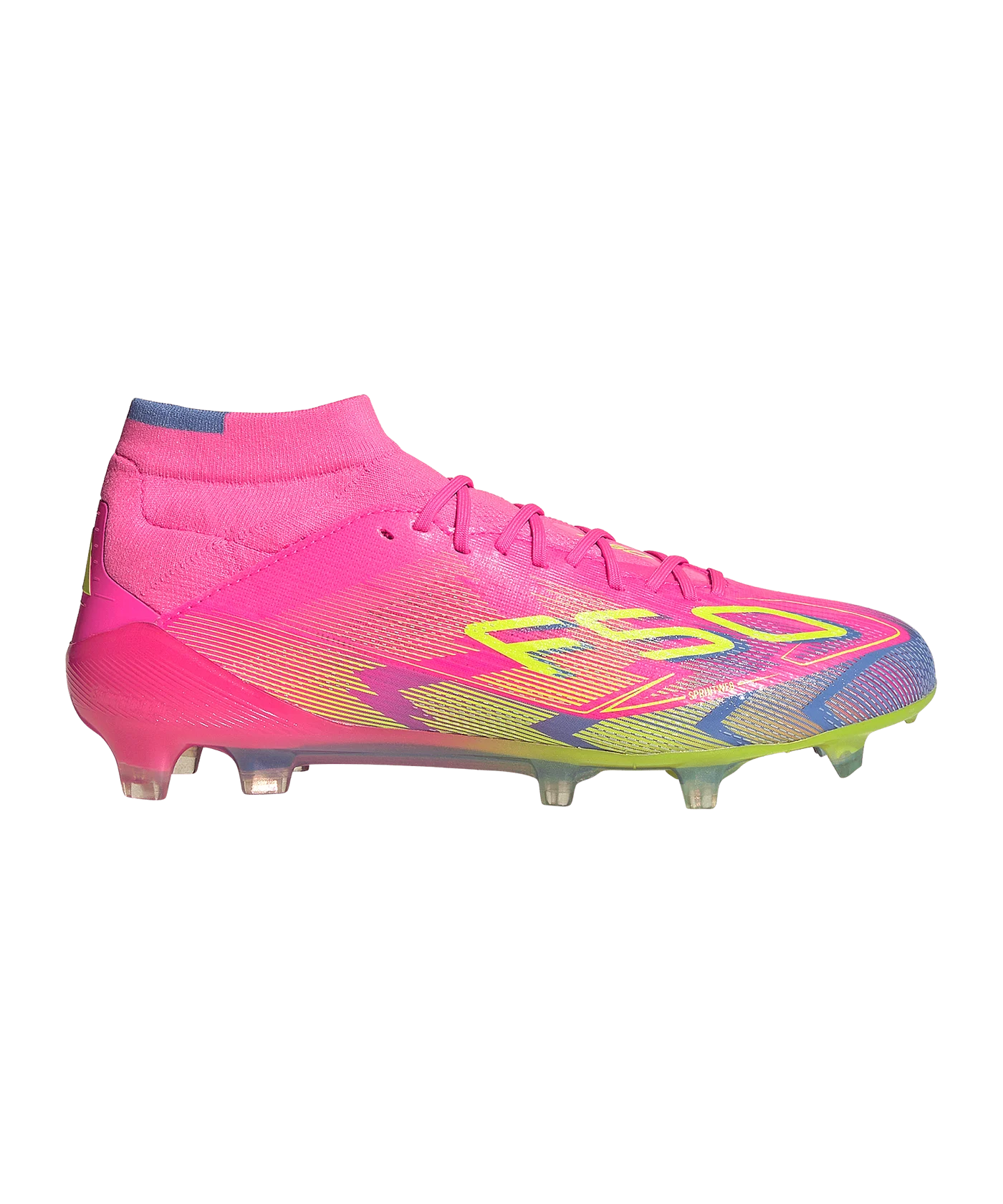 adidas F50 Elite Mid FG Mystic Victory Rosa