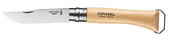 OPINEL - COUTEAU TIRE BOUCHON DECAPSULEUR N 10