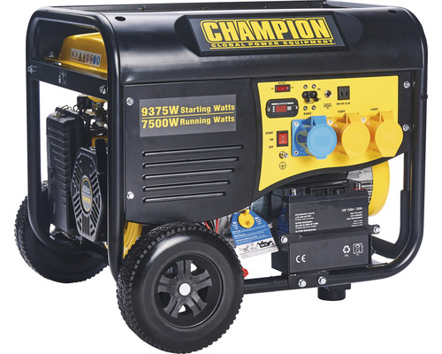 Benzinegenerator CPG9000E2-EU 9000W 3x230V