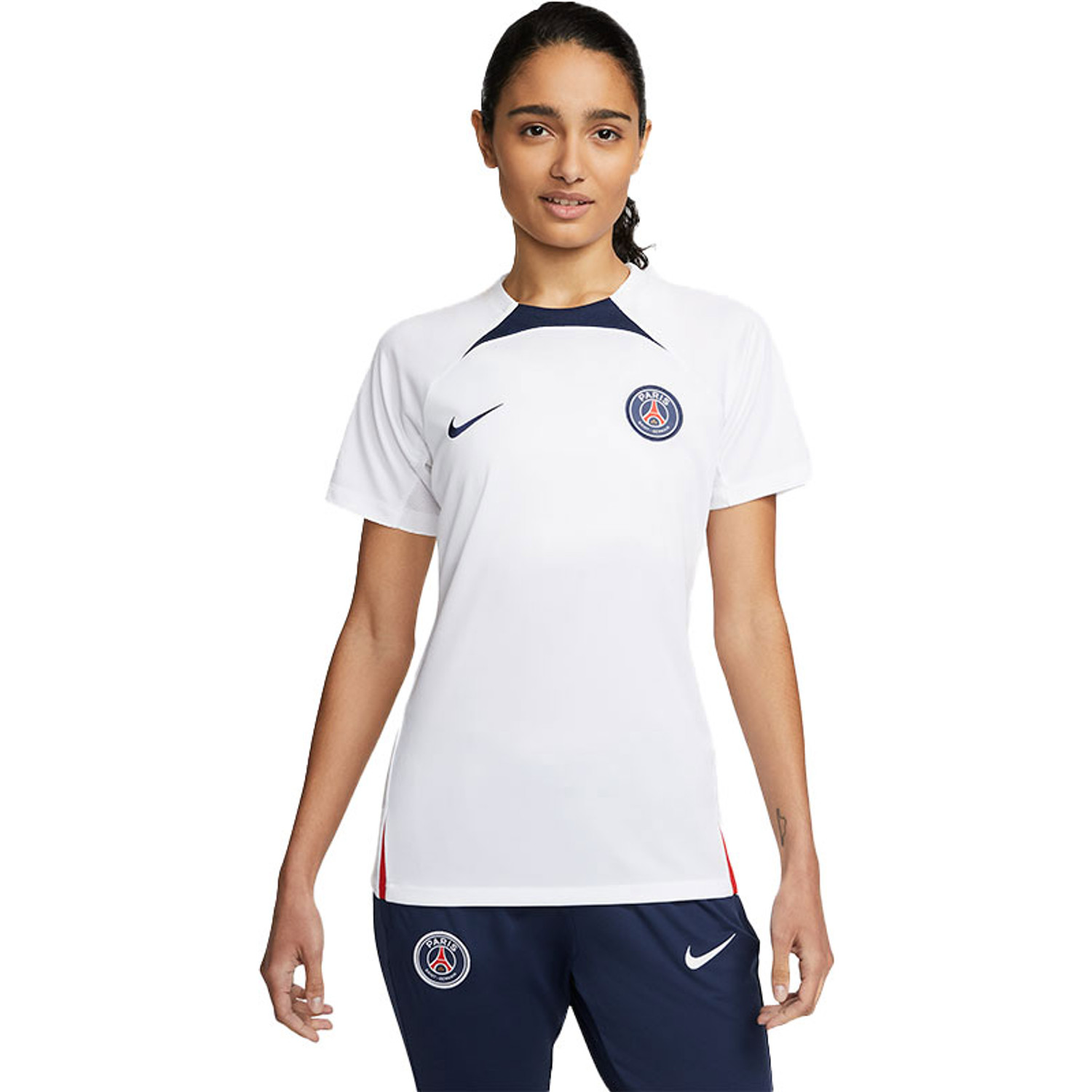 Nike Paris Saint-Germain Strike Trainingsset Dames