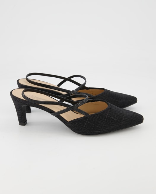 Peter Kaiser Mitty Slingpumps in Schwarz