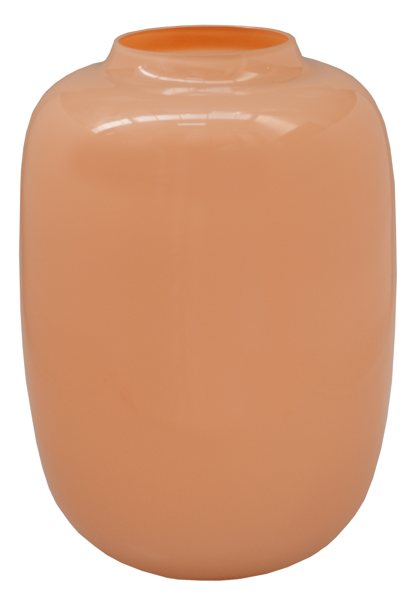 Vaas Artic M pastel peach Ø25 x H35 cm