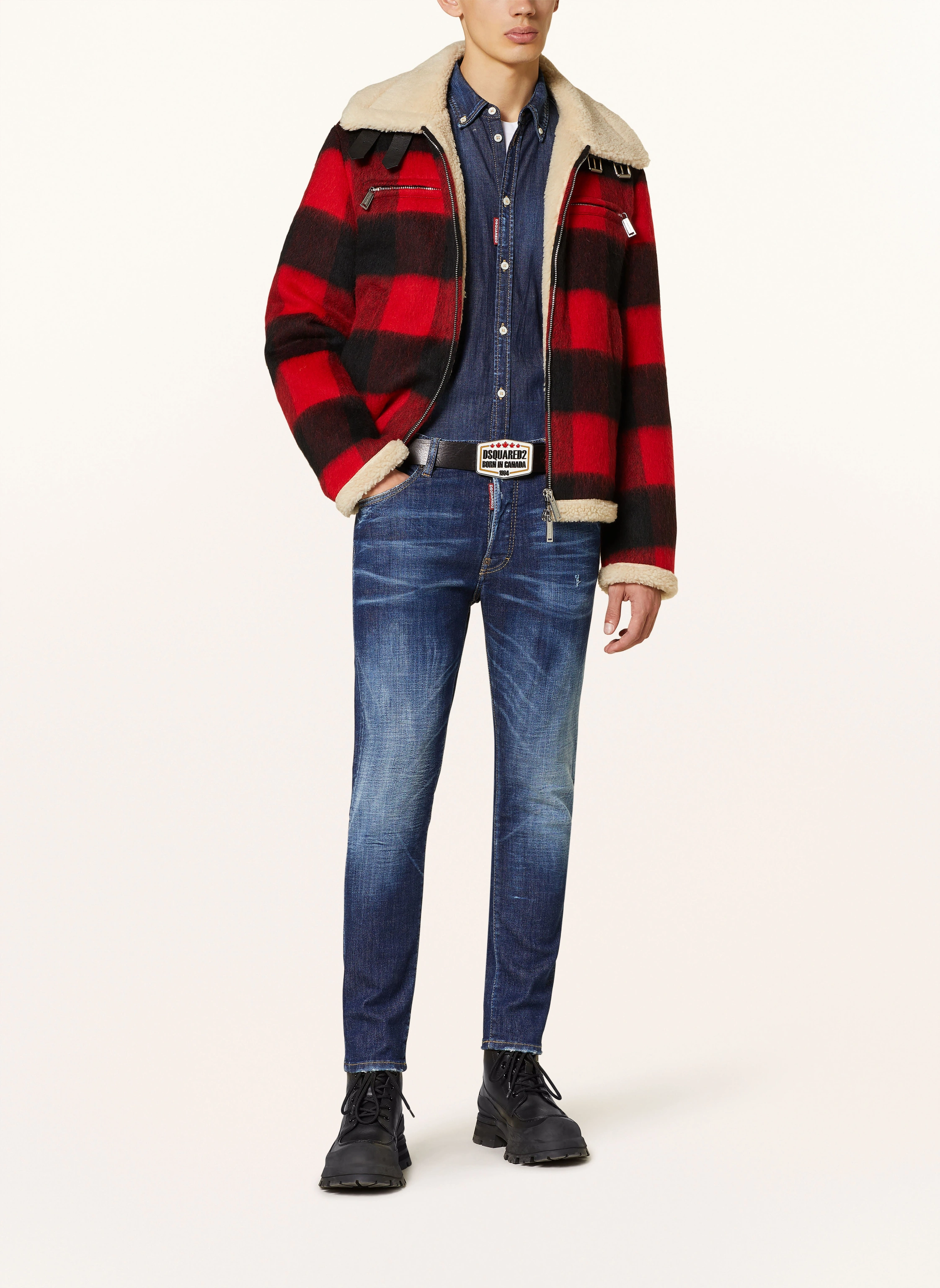 DSQUARED2 Jeans Skater JEAN