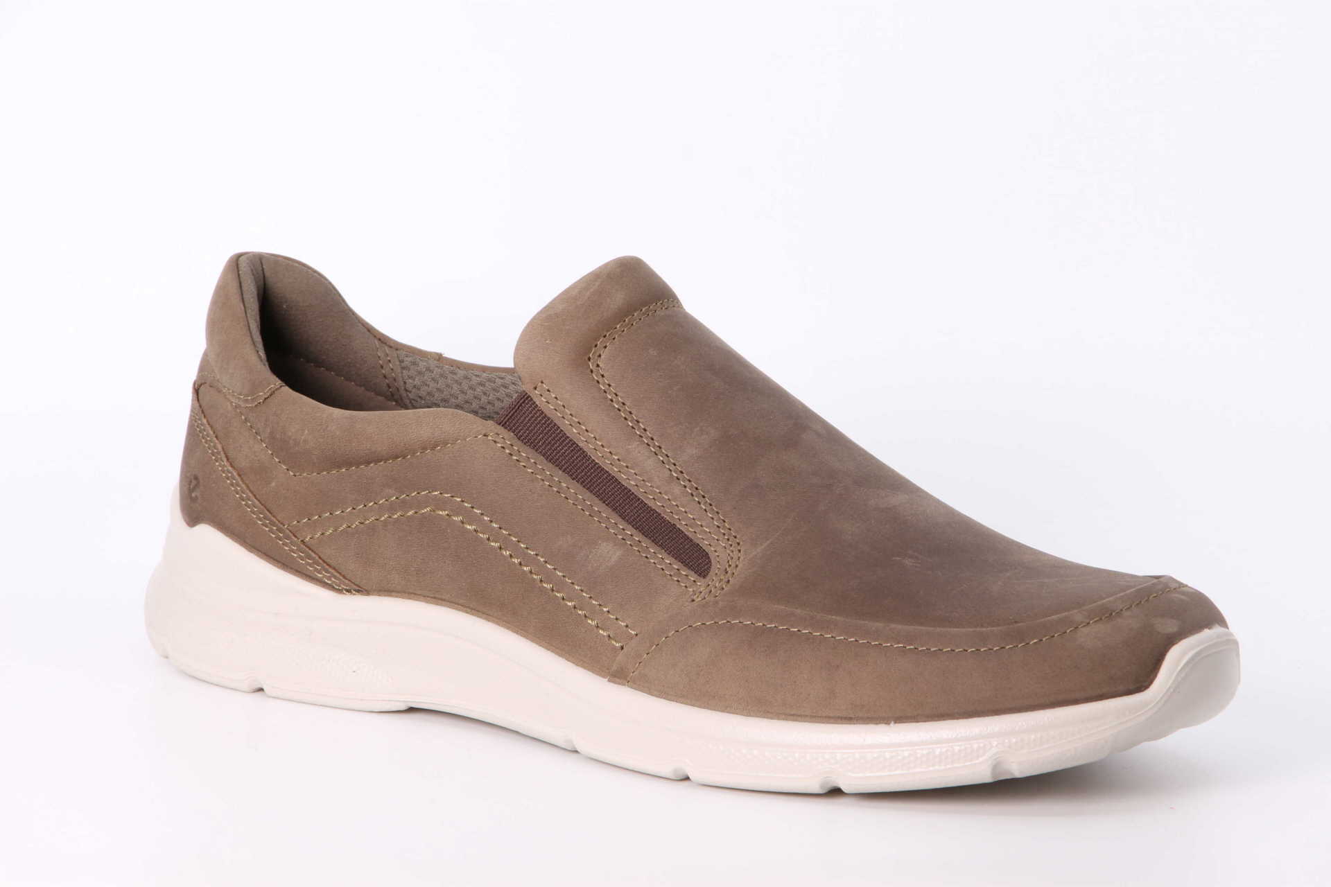 Ecco Irving nutmeg brown