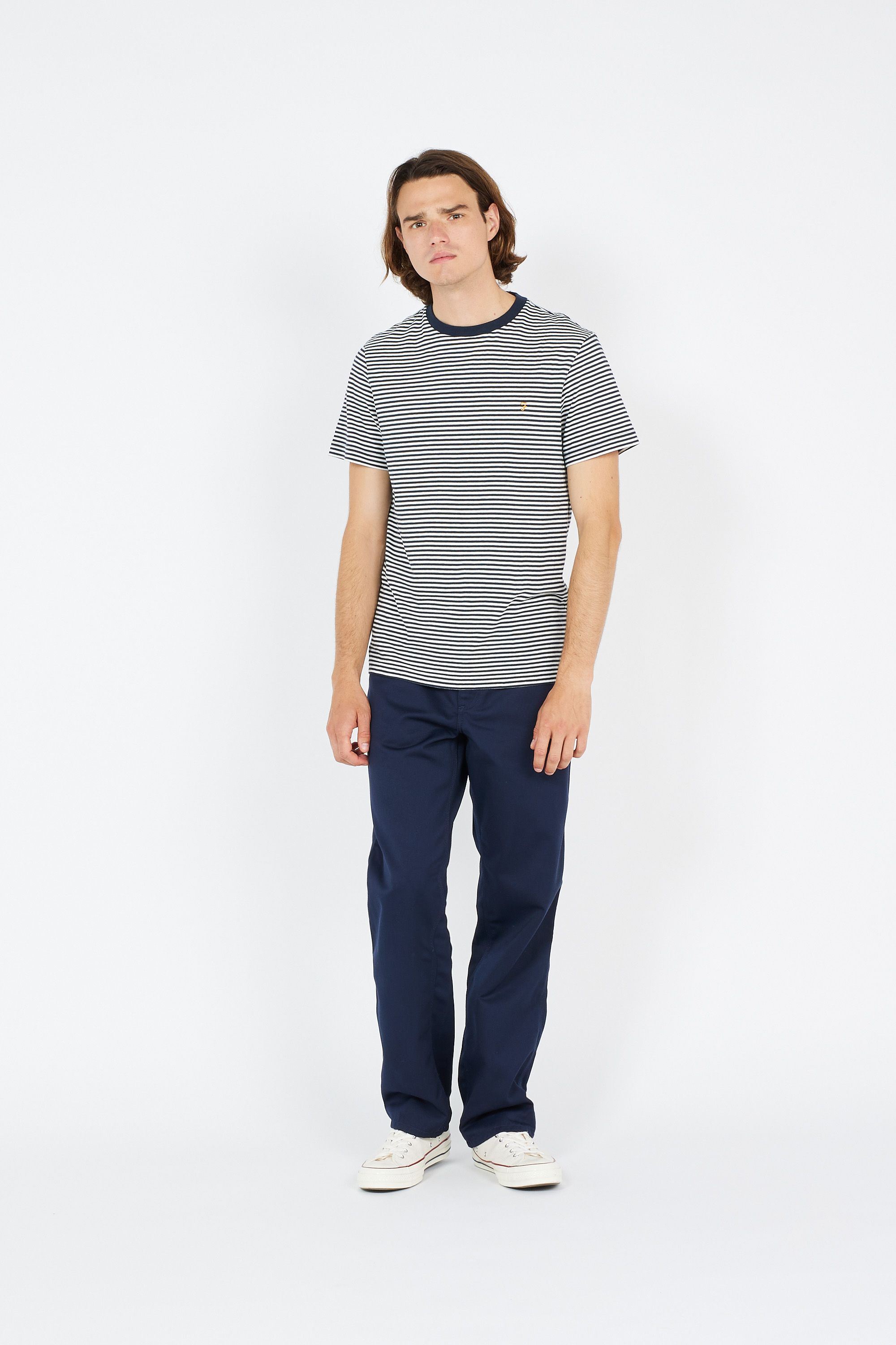 CARHARTT WIP Pantalon SIMPLE  Bleu