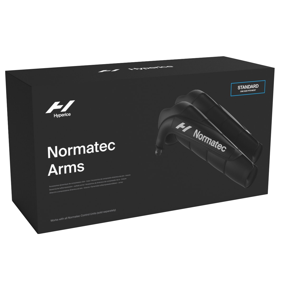 Hyperice Normatec 3.0 armfester 63070-001-00