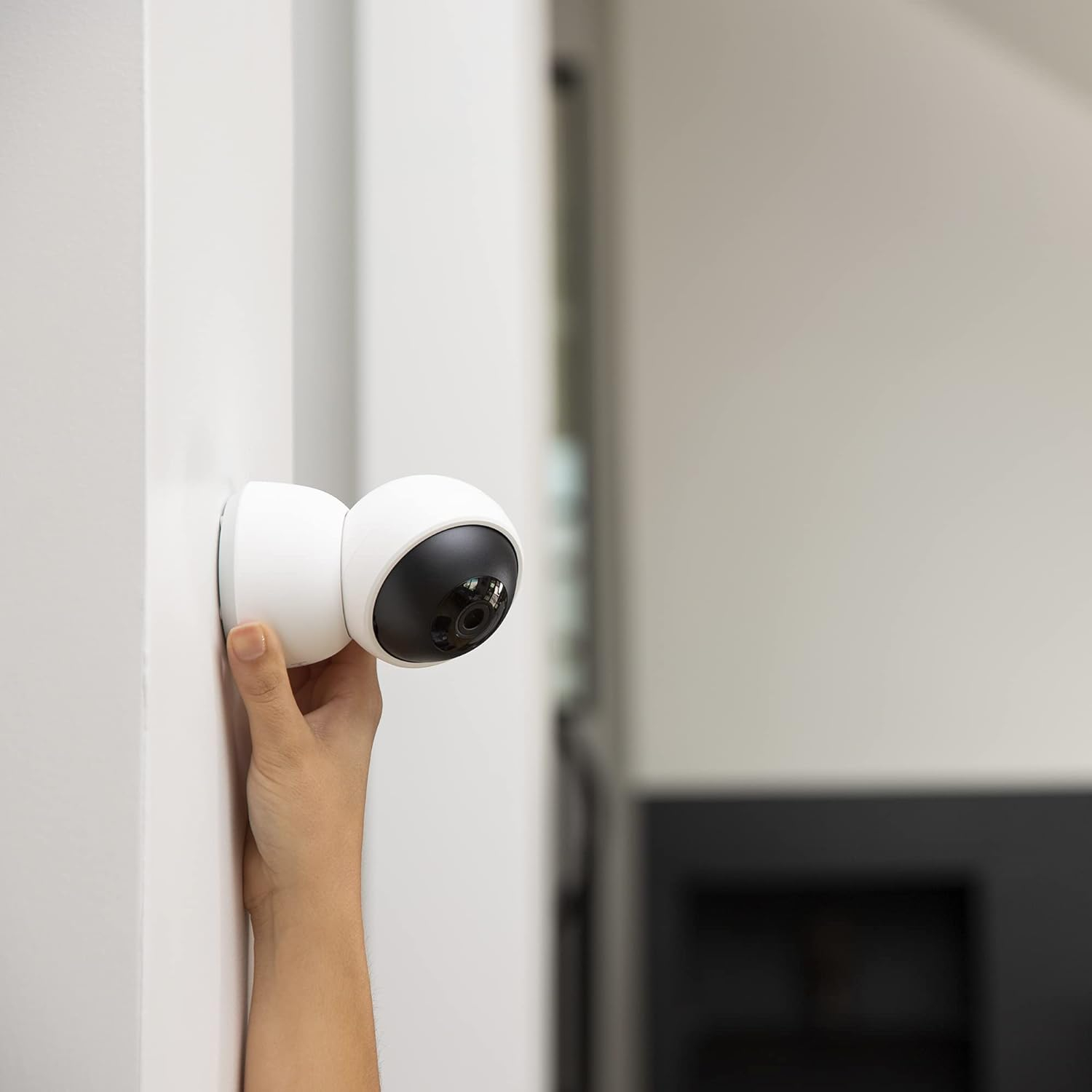 Imilab (by Xiaomi*) - (3MP) WiFi IP Kamera 2K 1296p 360° IR Nachtsicht / Bewegungserkennung und Audio (iOS/Android)