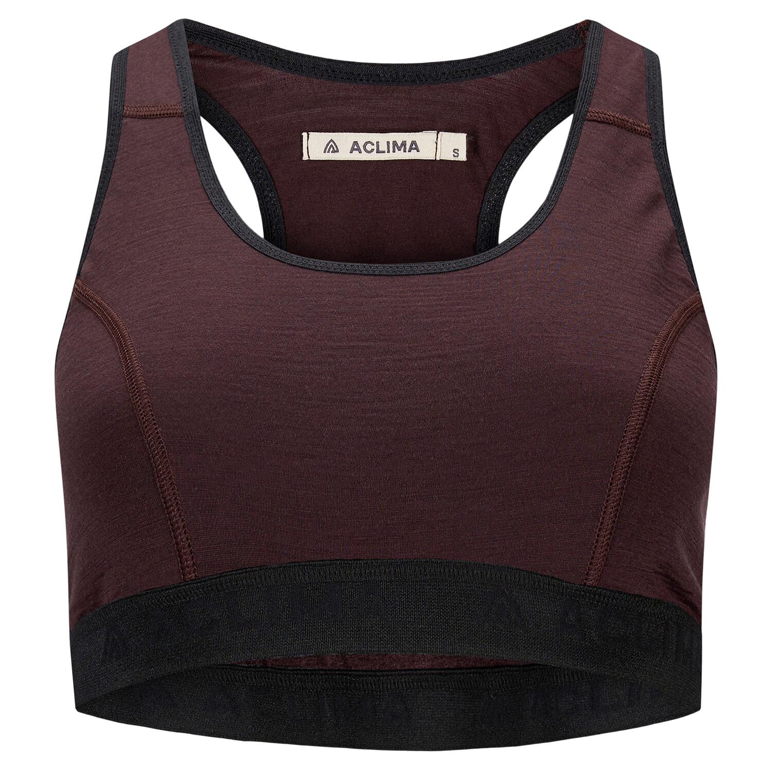 Aclima Womens LightWool 180 Sports Top