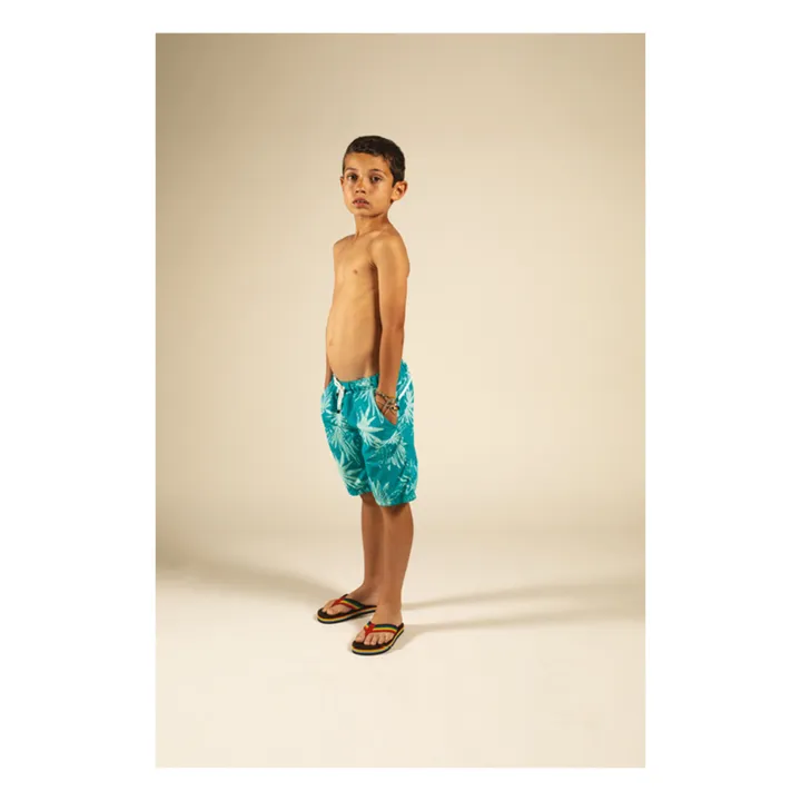 Sunchild Short de Bain Avalon | Turquoise