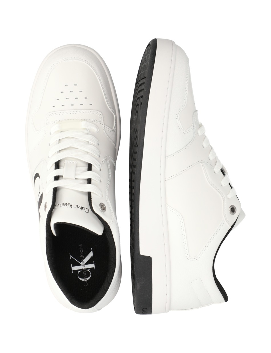 CUPSOLE LACEUP BASKET LOW POLY