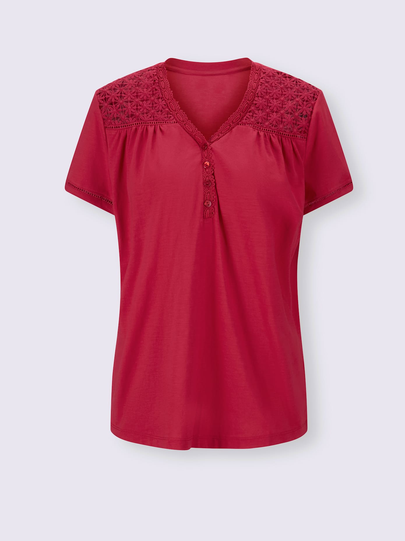 T-shirt pur coton