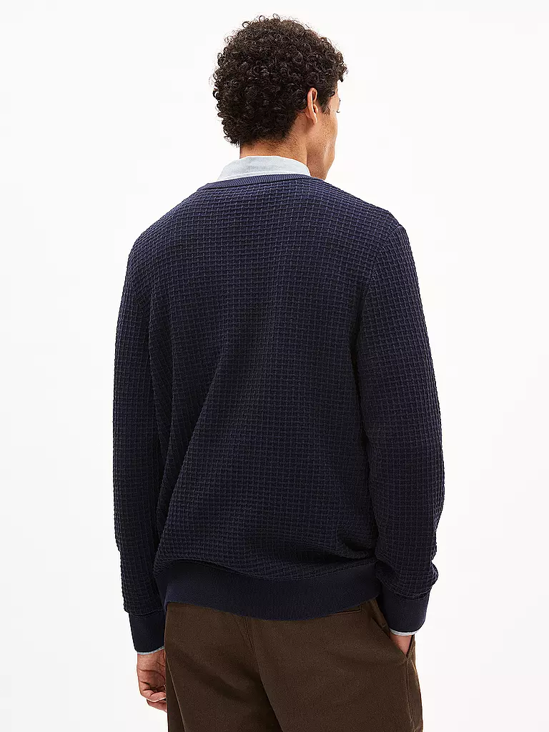 ARMEDANGELS Pullover GRAANMO blau