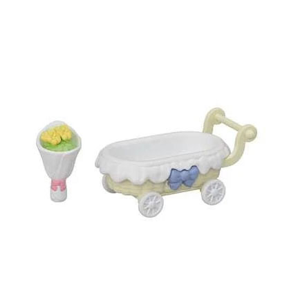 Sylvanian Families 5735 Familie Bloemen Hangoor Konijn