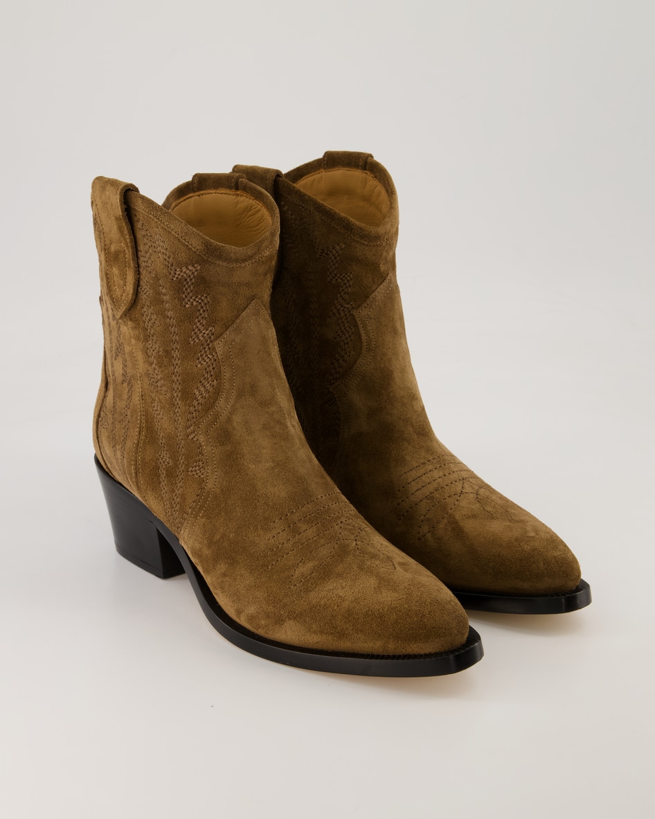 Konstantin Starke BA4926 Cowboyboots in Braun
