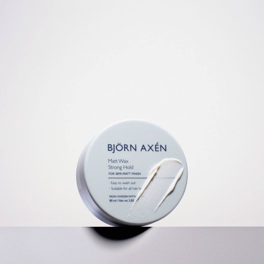 Björn Axén Matt Wax Strong Hold 80ml