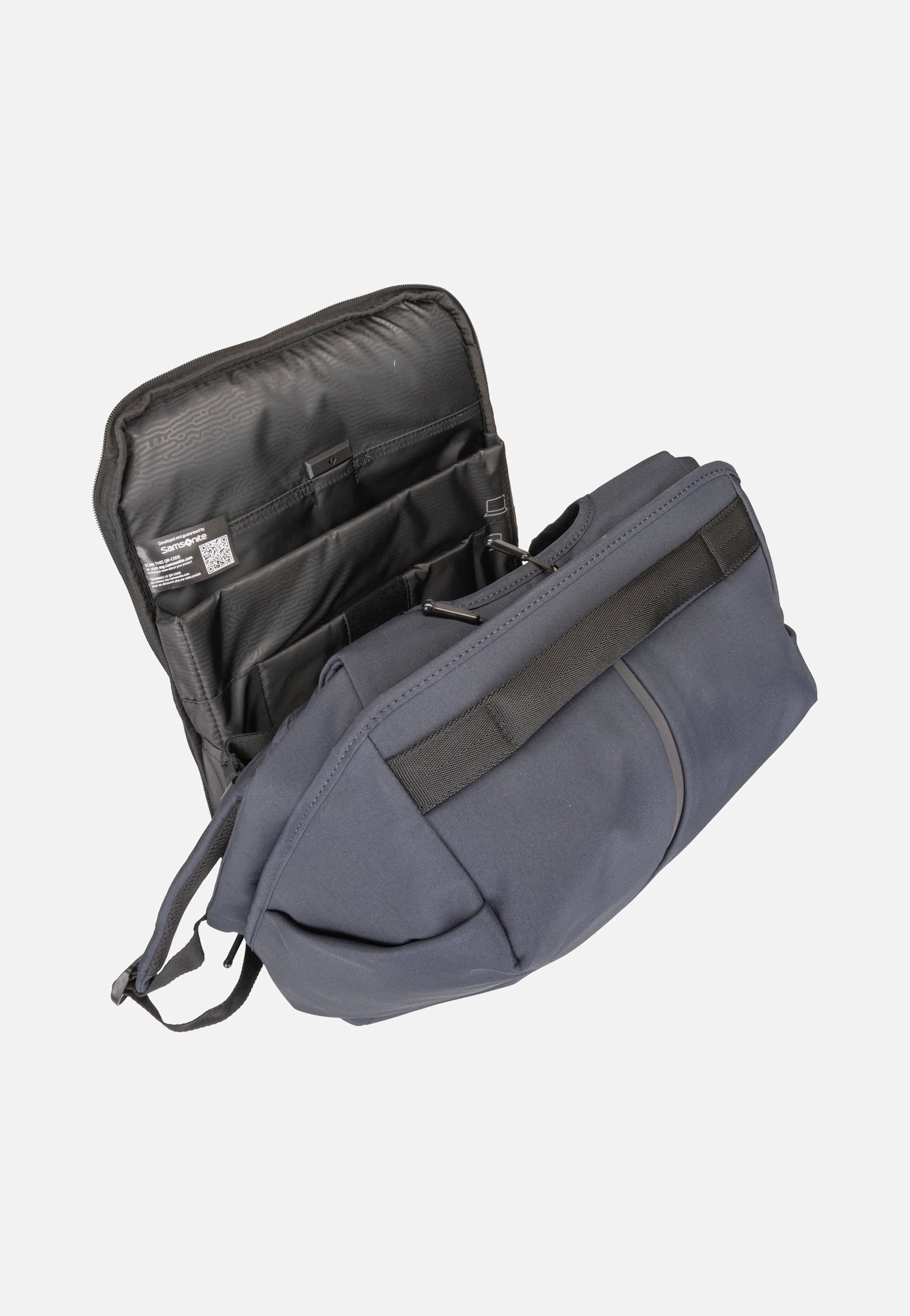 Securipak 2.0 17.3'' Dark Blue - Reiserucksack