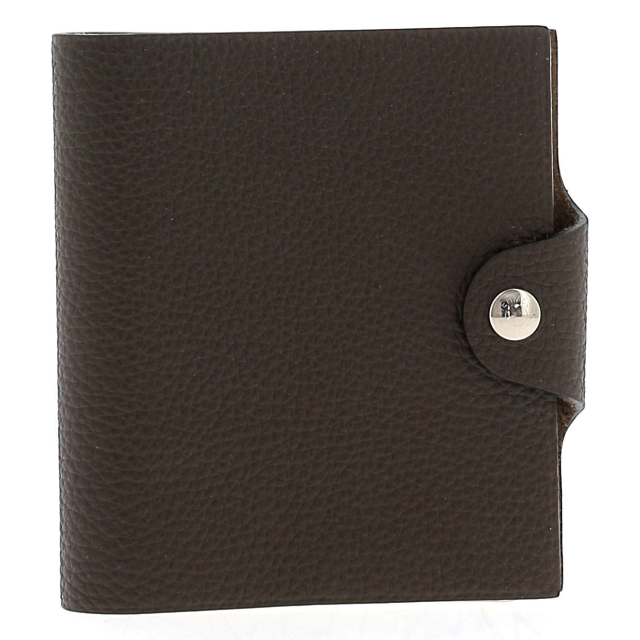 Hermès Carnet en Cuir marron - Très bon état