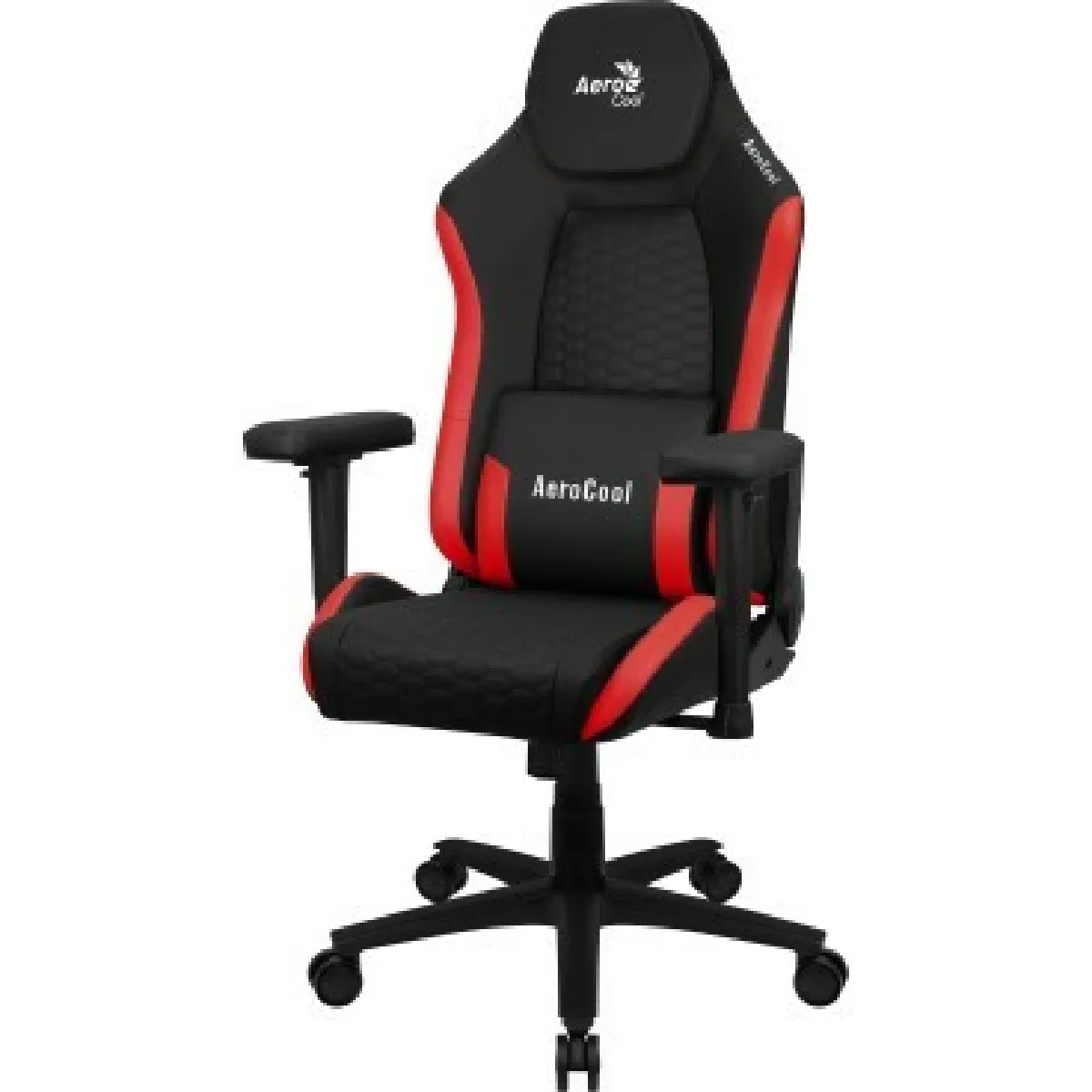 Aerocool CROWNBR - Noir/Rouge
